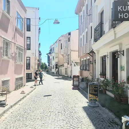 Appartement Turkey House