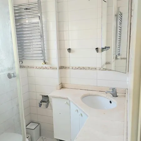 Turkey House Apartman Isztambul