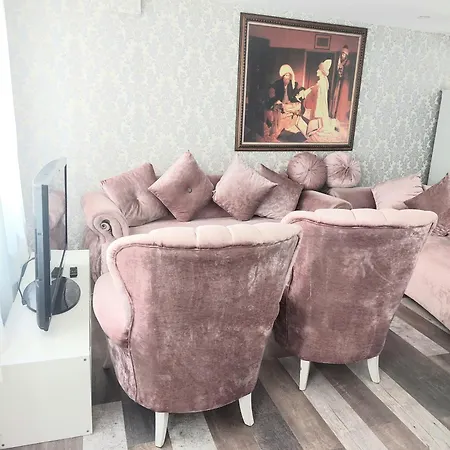 Turkey House Apartman