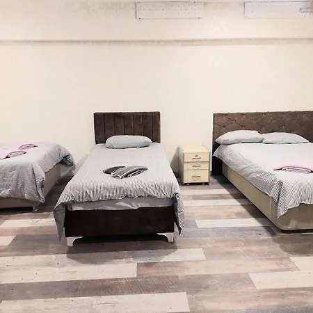 Turkey House Apartman *