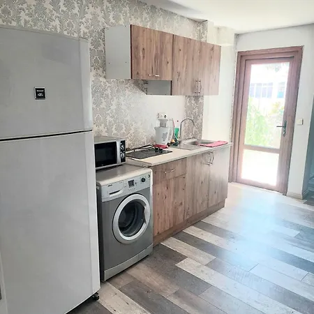 Apartman Turkey House Isztambul
