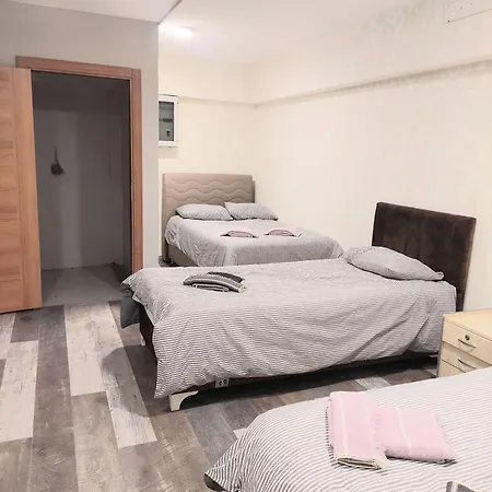 Apartman Turkey House *