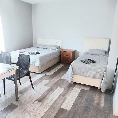 Turkey House Apartman Isztambul