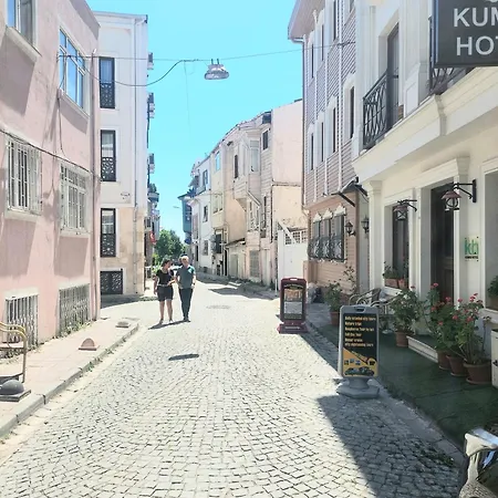 Turkey House Apartman Isztambul